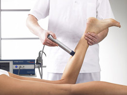 Extracorporeal Shockwave Therapy (ESWT) now at Apex Chiropractic Coquitlam