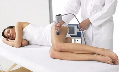 Cellulite Treatment with Shockwave Therapy (Acoustic Wave Therapy)