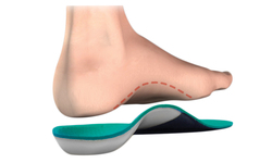 Coquitlam Custom Foot Orthotics