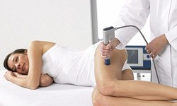 Cellulite Treatment - Acoustic Wave Therapy